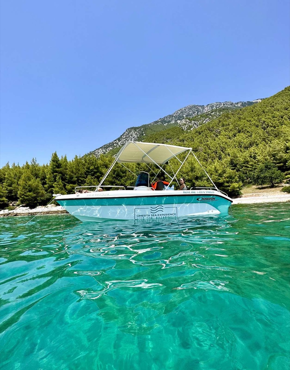 Poseidon Blu Water 2 photo 1