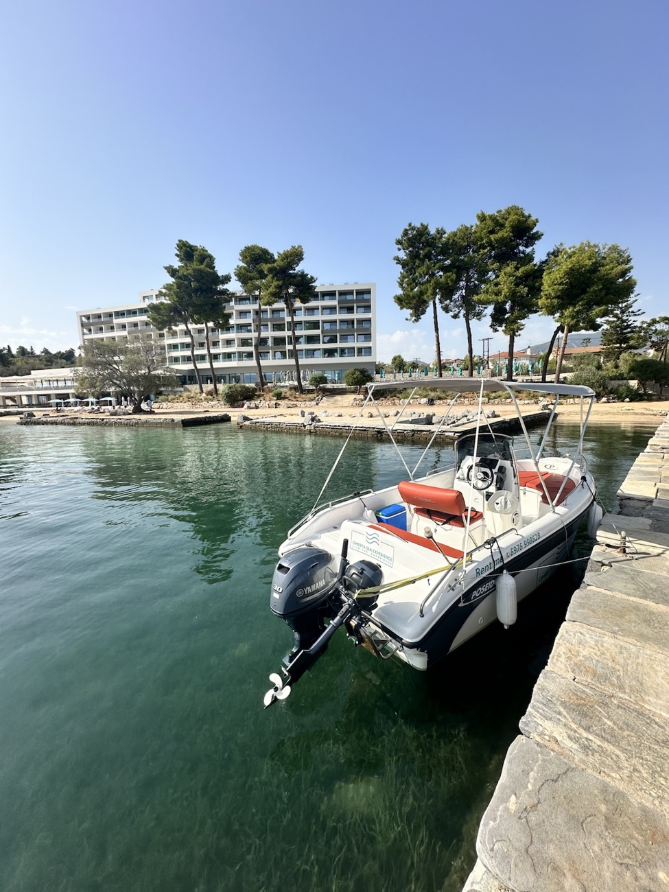 Poseidon Blu Water 2 photo 5