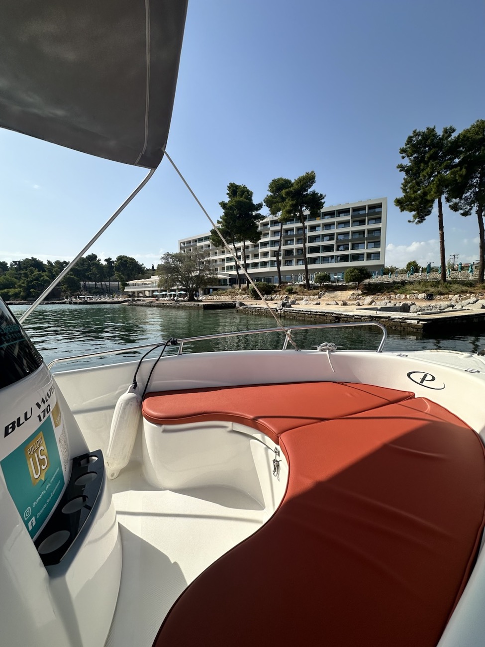 Poseidon Blu Water 2 photo 6